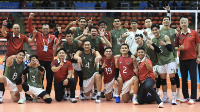 Link Live Streaming Final Voli SEA Games 2025: Main Sore Ini, Rivan Nurmulki Cs Wajib Bantai Thailand Demi Timnas Voli Indonesia Pertahankan Emas