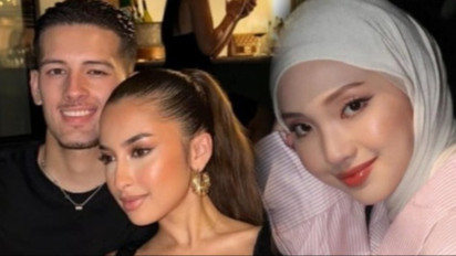 Respons Jennifer Coppen Terhadap Isu Perselingkuhan Jule Viral, Mamari Ingatkan Justin Hubner: You Need to Kick!