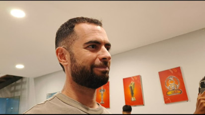 Jordi Amat Singgung Beban Pelatih Baru Timnas Indonesia dan Mimpi Piala Dunia 2030