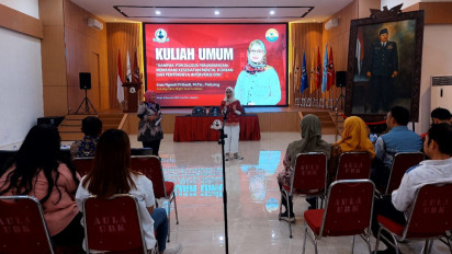 Upaya Mitigasi Bullying di Perguruan Tinggi, UBK Gelar Seminar Kesehatan Mental