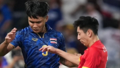 Rekor 50 Tahun Runtuh! Thailand Dipermalukan Vietnam di SEA Games 33