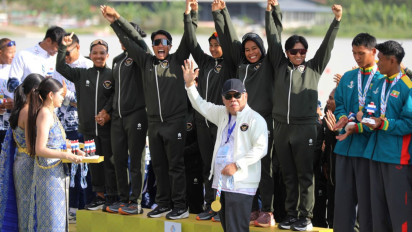 Jawab Target Erick Thohir untuk 80 Medali Emas dan Kokoh di 3 Besar, Ini Update Klasemen SEA Games 2025 Kamis 18 Desember 2025