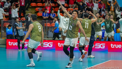 Jadwal SEA Games 2025, Jumat 19 Desember 2025: Siap-siap Timnas Voli Indonesia Quatrick Emas Hingga Panen Medali di Hari Terakhir