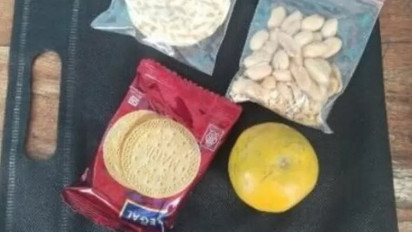 Viral Menu MBG Berisi Keripik Tempe, Kacang hingga Biskuit di Ciseeng Bogor, BGN Bilang Begini