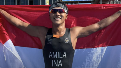 Triathlon Tak Henti Sumbang Emas! Hari Ini, Kembali Persembahkan Dua Medali untuk Indonesia di SEA Games 2025