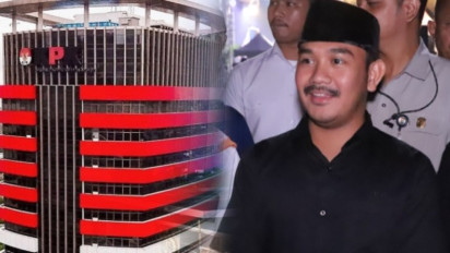 Profil Ade Kuswara Kunang, Bupati Bekasi Termuda dalam Sejarah yang Terjaring OTT KPK