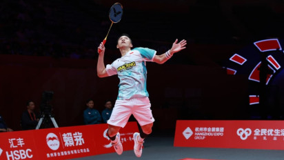Hasil King Cup 2025: Menang Dramatis atas Jason Teh, Jonatan Christie ke Semifinal