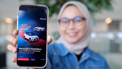 Beli Paket Viu Premium 30 Hari bisa Menang Toyota Agya dan Toyota Raize lewat Program Undian Telkomsel dan Viu "Bagi-Bagi Mobil"