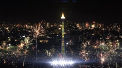 PHRI DKI Hormati Langkah Pemprov Larang Pesta Kembang Api saat Tahun Baru 2026