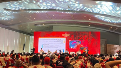 Eks Mensos Risma: Hampir Seluruh Wilayah Indonesia Rawan Bencana