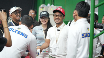 KONI Sulteng dan Gubernur Anwar Hafid Beri Apresiasi Tinggi Atlet Berprestasi di SEA Games 2025