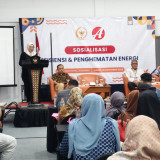 Anggota DPR RI Yakinkan Pentingnya Pelaku UMKM Jombang Lebih Hemat Energi