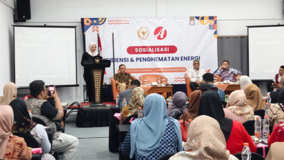 Anggota DPR RI Yakinkan Pentingnya Pelaku UMKM Jombang Lebih Hemat Energi