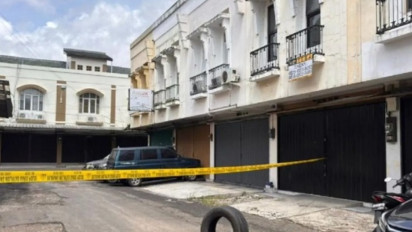 Benda Diduga Bom Ditemukan di Depan Gereja GKPS Bandung