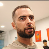 Komentar Jordi Amat soal Jersey Baru Timnas Indonesia dari Kelme