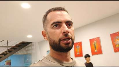 Komentar Jordi Amat soal Jersey Baru Timnas Indonesia dari Kelme