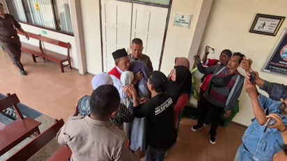 Kakek Curi 5 Burung Cendet Dituntut 2 Tahun Penjara, Istri Histeris