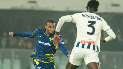 Bursa Transfer Liga Italia: Inter Milan Saling Sikut dengan Juventus dan Roma Demi Bajak Bek Verona