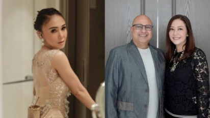 Maia Estianty Angkat Suara Tanggapi soal Tudingan Perselingkuhan Yuni Shara dan Irwan Mussry