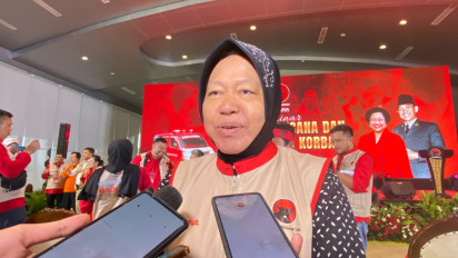 Korban Bencana Bakal Dapat Jaminan Hidup Rp10 Ribu Per Hari, Begini Kata Mantan Mensos Risma