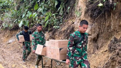 Soal Penanganan Bencana Sumatera, KSAD: Kalau Ada Kekurangan, Tolong Informasikan Kami