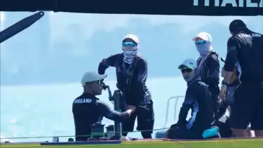 Ratu Thailand Suthida di SEA Games 2025