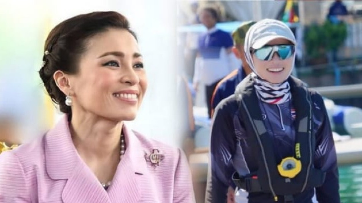 Mengenal Ratu Thailand Suthida, Peraih Medali Emas SEA Games 2025
            - galeri foto