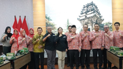 Bupati Mojokerto Tegaskan Pemindahan Ibu Kota Daerah untuk Perkuat Ekonomi Daerah