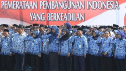 Mulai April, 4.000 ASN Diproyeksikan Jalani Pendidikan Komcad: Bentuk Kesemestaan Pertahanan