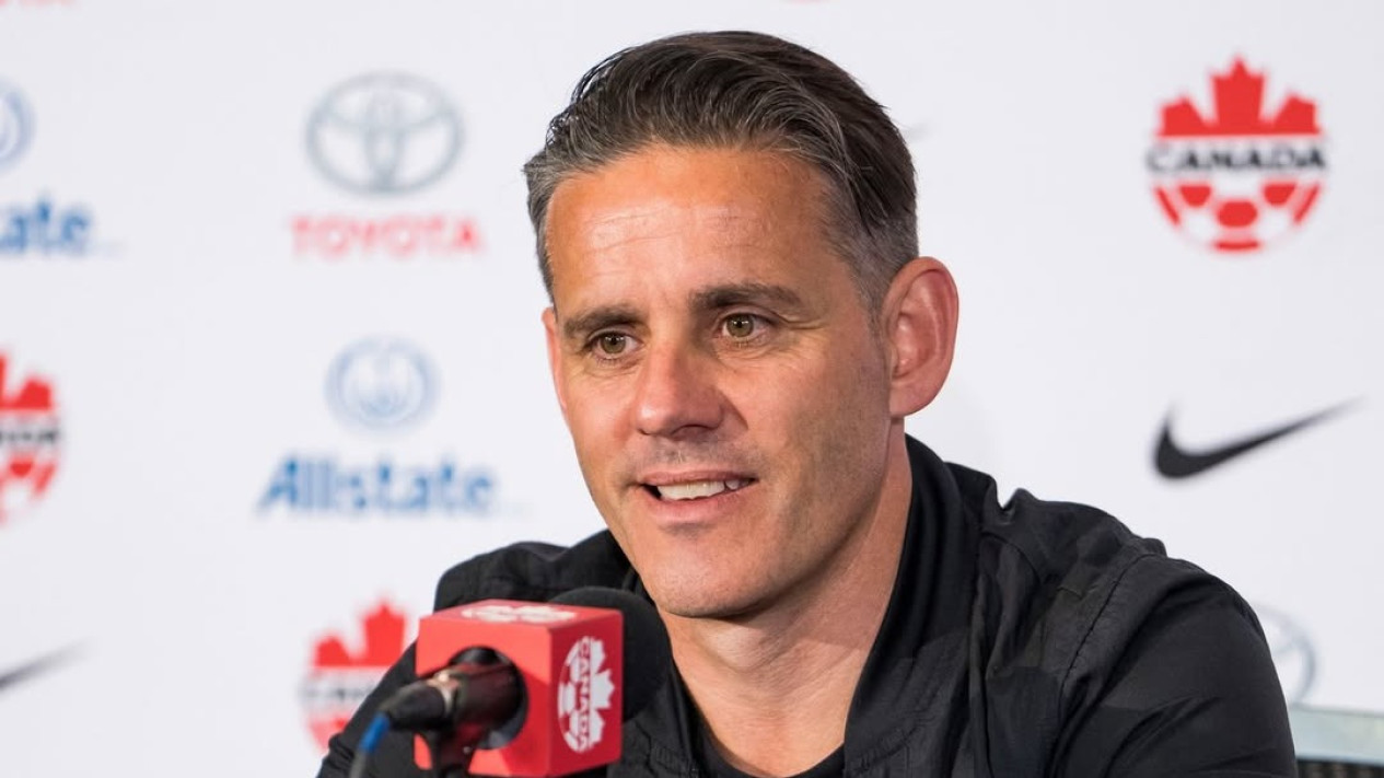 Usai Timur Kapadze dan John Heitinga Mundur, Nama John Herdman Menguat Jadi Calon Pelatih Timnas Indonesia Pilihan PSSI?
            - galeri foto