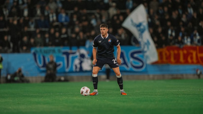 Investasi Murah Berkualitas AC Milan, Cukup Siapkan 15 Juta Euro untuk Bajak Permata Liga Kroasia Musim Panas Nanti