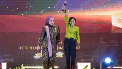 SIG Raih Skor 94,79 dalam Keterbukaan Informasi Publik, KIP Anugerahkan Predikat Informatif