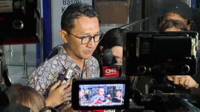 KPK Prihatin Setelah OTT di Bekasi, Banten, dan Kalsel: Ternyata Tindak Pidana Korupsi Masih Banyak Terjadi