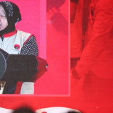 Cerita Risma Soal Banjir Aceh Tamiang: Warga Minta Kelambu karena Banyak Nyamuk