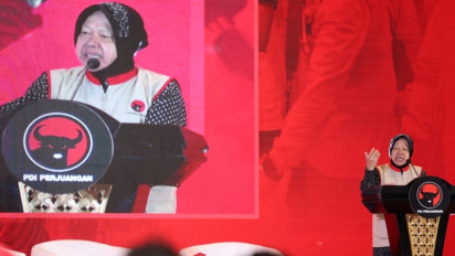 Cerita Risma Soal Banjir Aceh Tamiang: Warga Minta Kelambu karena Banyak Nyamuk