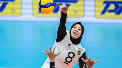 Megawati Hangestri Menggila! Jadi Top Skor Voli Putri SEA Games 2025, Indonesia Jaga Tradisi Medali