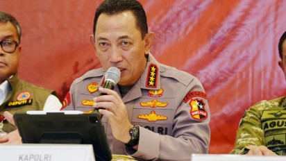 Kapolri: 11.625 Personel Dikerahkan untuk Percepat Penanganan Bencana di Aceh, Sumatera Utara, dan Sumatera Barat