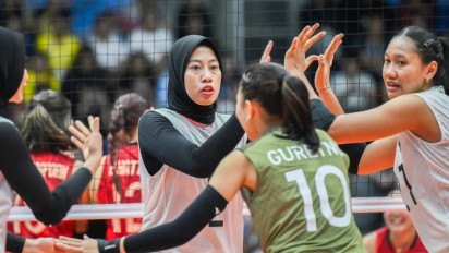 Megatron Terang-terangan Sindir PBVSI? Megawati Hangestri: Jangan Kira Kita Anak Tiri, Kalian Kira Kita Gak Bisa Bawa Pulang Medali