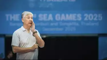 Pelatih Timnas Voli Indonesia, Jeff Jiang Jie