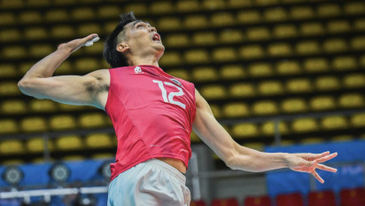 Jawaban Menohok Rivan Nurmulki Saat Ditanya Soal Pensiun dari Timnas Voli Indonesia: Mending Jadi...