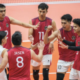 PBVSI Datangkan Pelatih Baru Asal Brasil Untuk Timnas Voli Indonesia Pada Mei 2026