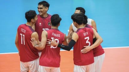 Resmi, Rivan Nurmulki dan Nizar Zulfikar Mundur dari Timnas Voli Indonesia