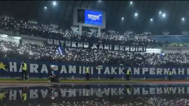 Persib Bandung Panen Penghargaan di Santini JMTV Awards 2025, Taji Maung Bandung Makin Terasa hingga 16 Besar ACL