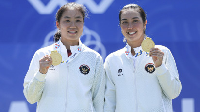 Petenis Indonesia Aldila Sutjiadi/Janice Tjen Siap Tampil di French Open 2026