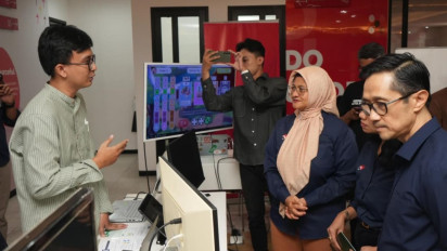 Pastikan AI Berdampak Nyata, Telkom Kembangkan AI Center of Excellence di Malang
