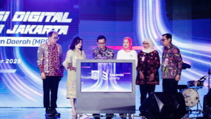 Digitalisasi Pendapatan Daerah, Pemprov DKI Luncurkan MPD untuk Integrasi Sistem Pendapatan Daerah