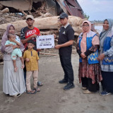 Salurkan Bantuan Bagi Sekolah dan Guru Terdampak Bencana, Ketum JSIT Indonesia Beberkan Kondisi Aceh Terkini