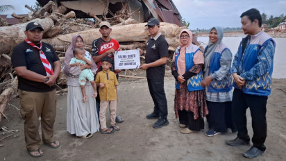 Salurkan Bantuan Bagi Sekolah dan Guru Terdampak Bencana, Ketum JSIT Indonesia Beberkan Kondisi Aceh Terkini
