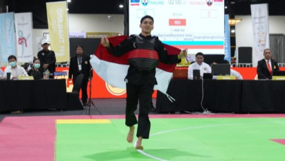 Pencak Silat Kembali Jadi Lumbung Emas SEA Games 2025, Zaki Prasong Blak-blakan Masih Belum Jelas Soal Masa depan Di Dunia Persilatan
