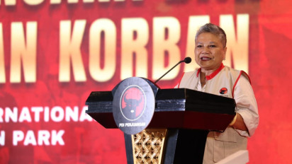 Ribka PDIP Banding-bandingkan Megawati dengan Ketum Partai Lain Terkait Bantu Korban Bencana Sumatera